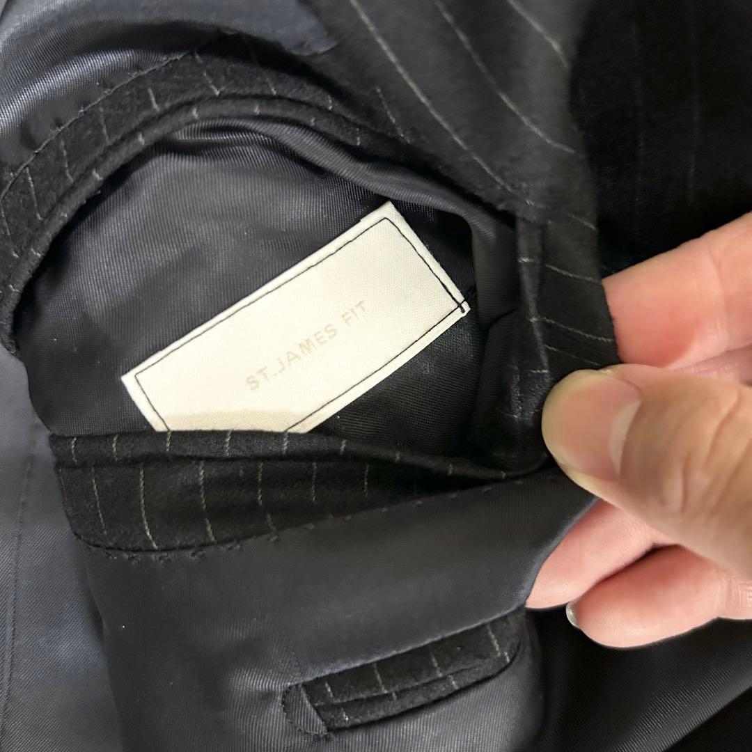 美品　ダンヒル dunhill ウールスーツセットアップ　ST.JAMESFIT