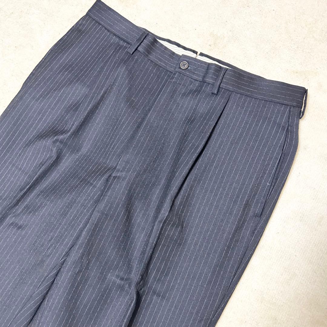 美品　ダンヒル dunhill ウールスーツセットアップ　ST.JAMESFIT