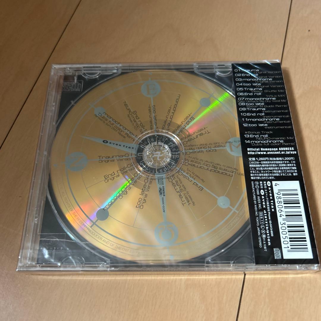 【即購入ok!!】浜崎あゆみ 150万枚突破記念限定盤『A』新品未開封