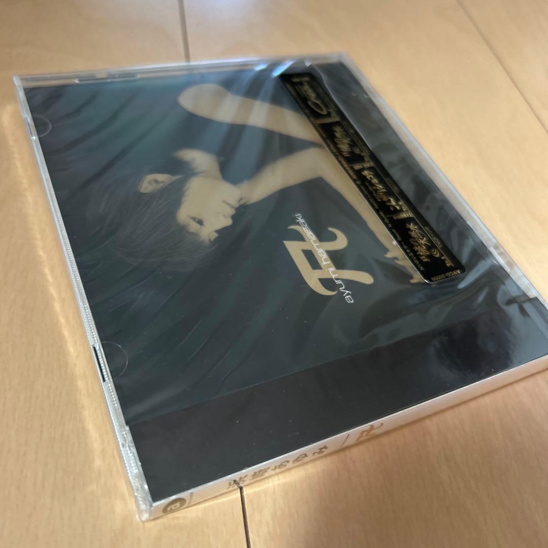 【即購入ok!!】浜崎あゆみ 150万枚突破記念限定盤『A』新品未開封