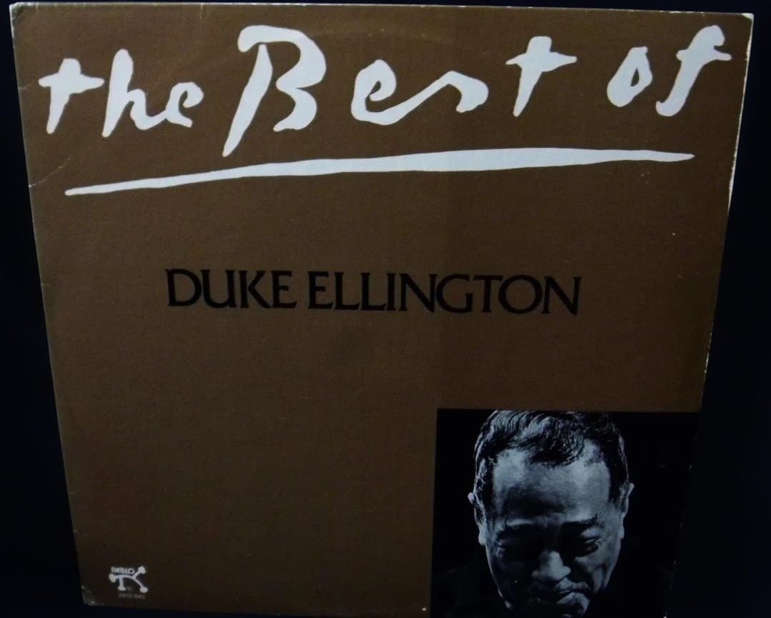 ☆ The Best Of Duke Ellington / レコード