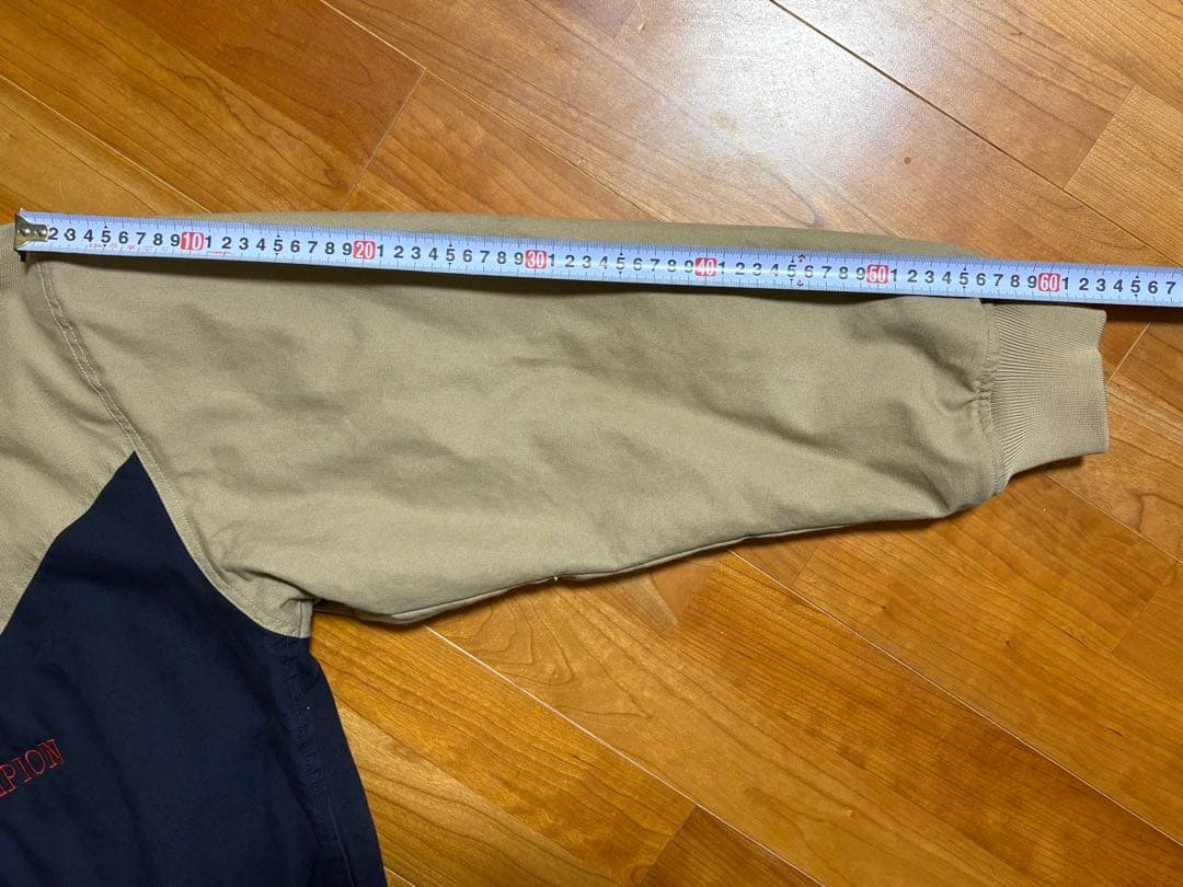 b*）様 80年代WESTARK JACKETS 刺繍ジャケット スタジアムジャ