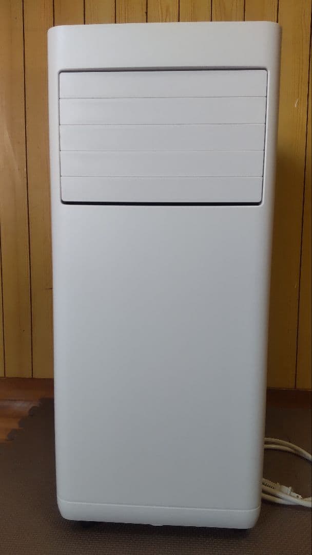 IRIS OHYAMA ポータブルクーラー冷専 IPP-2224S 2024年製