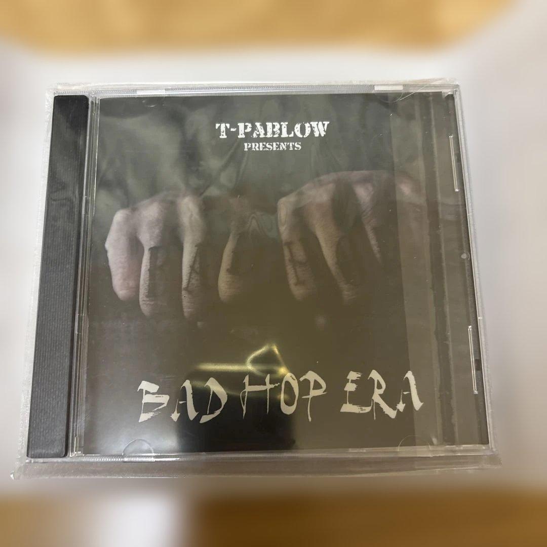 洋楽 badhop era CD