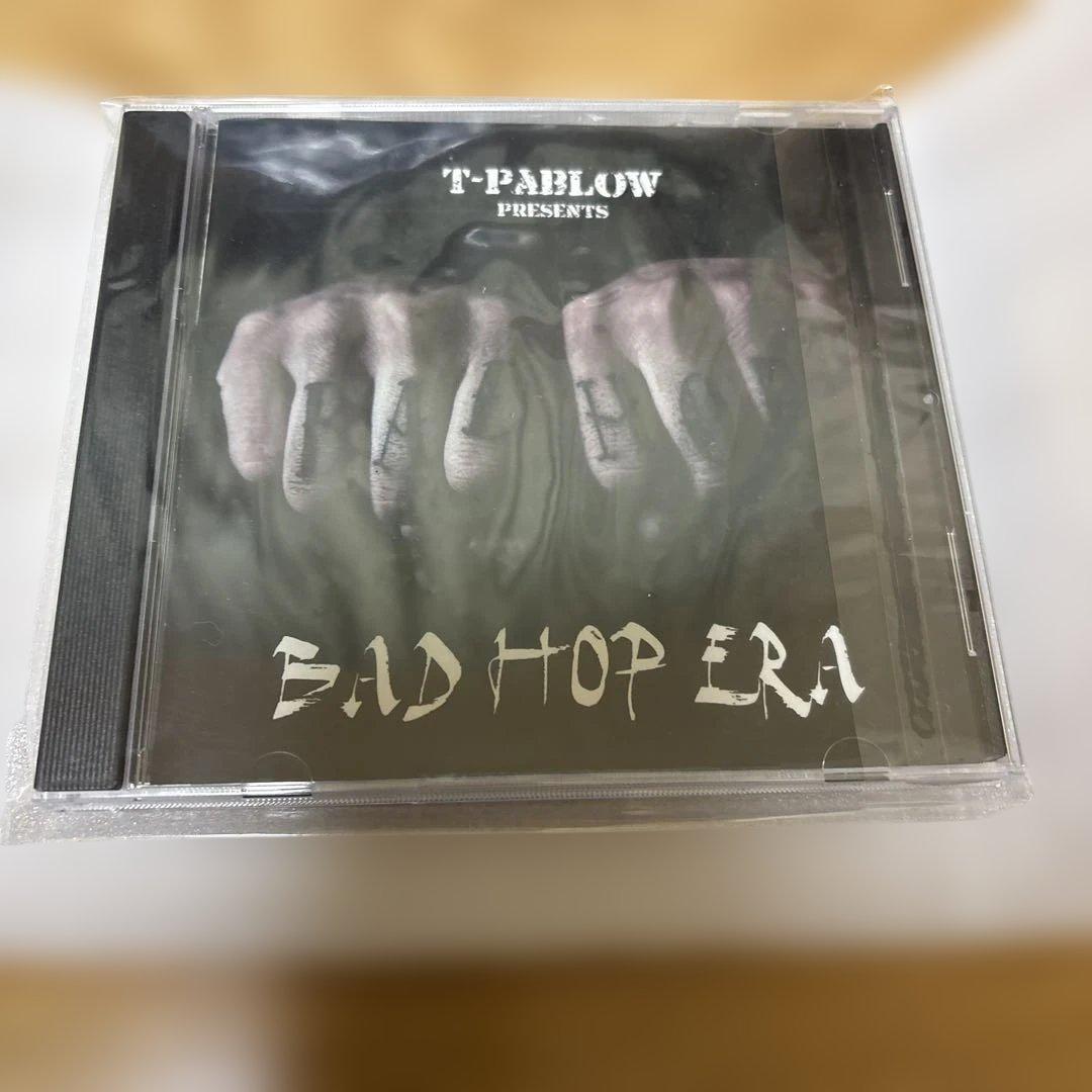 洋楽 badhop era CD