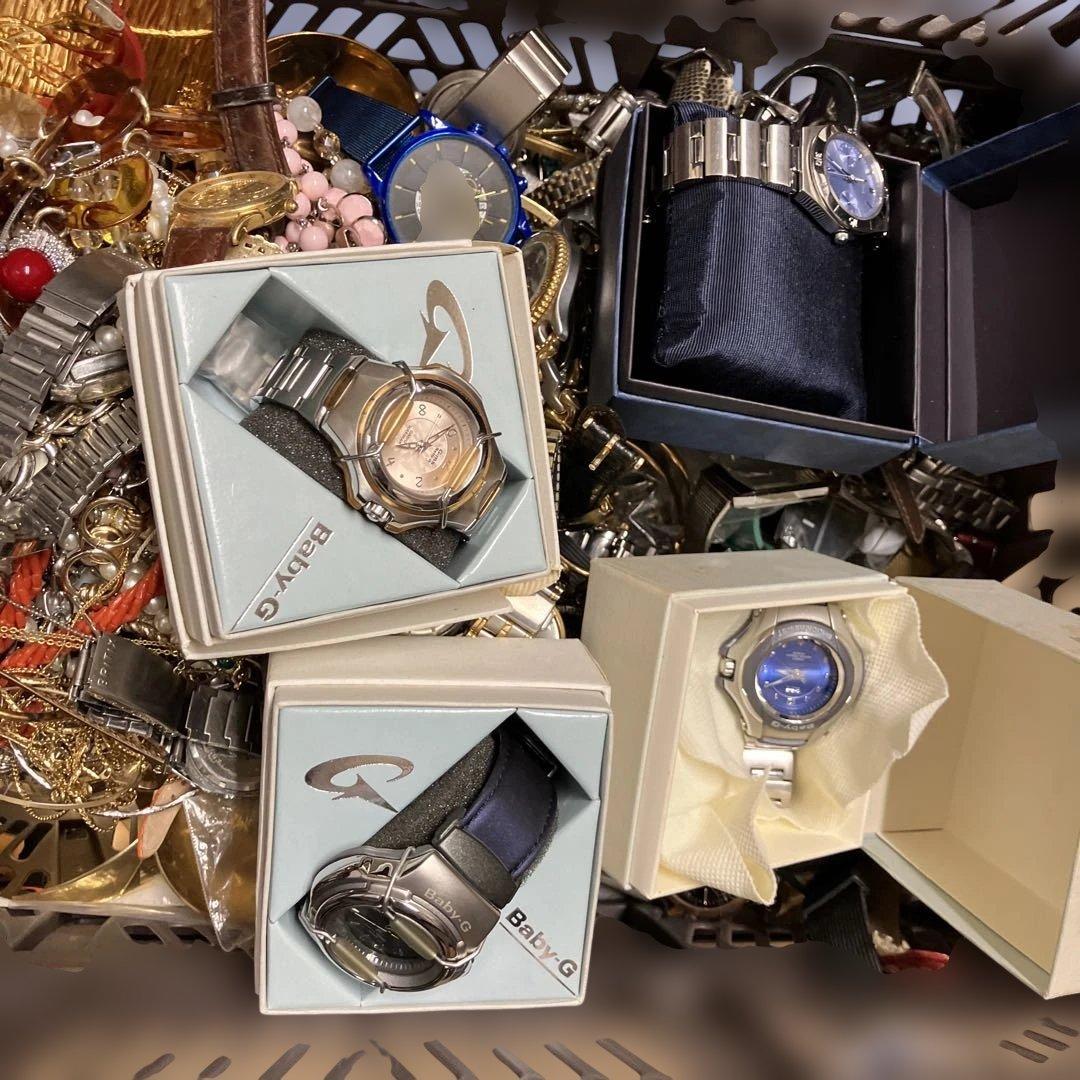 遺品整理ジュエリー 【14kg‼️】まとめ売り【1】