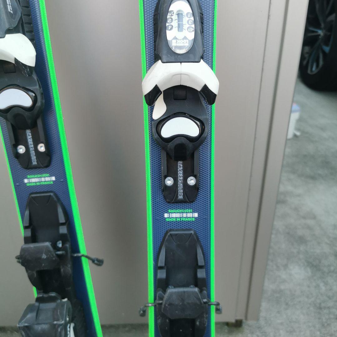 ROSSIGNOL Exp.PRO 122 スキー板