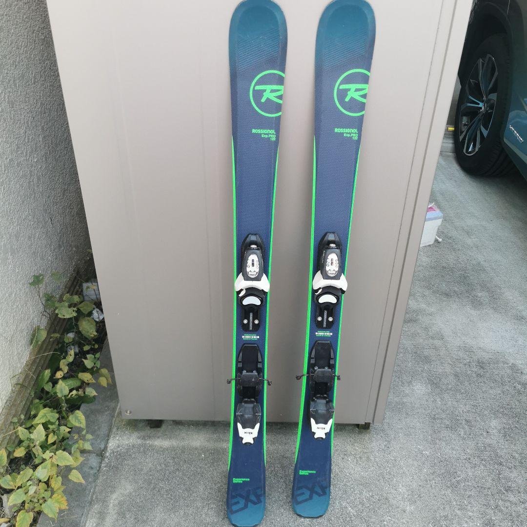 ROSSIGNOL Exp.PRO 122 スキー板