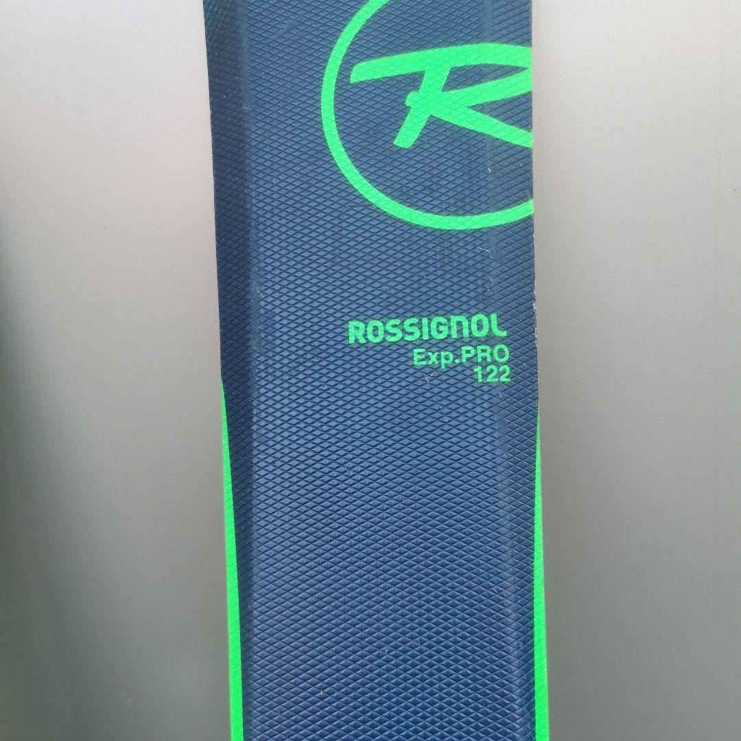 ROSSIGNOL Exp.PRO 122 スキー板