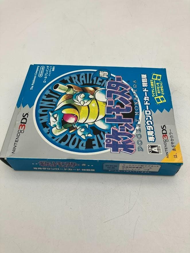 Nintendo 特別版 ポケットモンスターGAMEBOYソフトまとめ売り