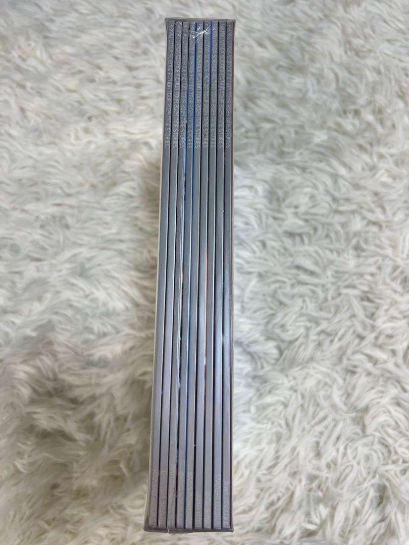 アート・デザイン・音楽 Hikaru Utada Science FictionNine Stories