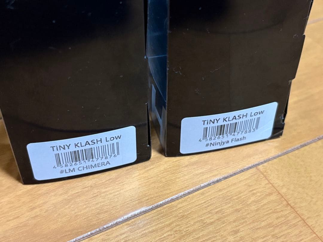 DRTタイニークラッシュ 西日本釣り博2025