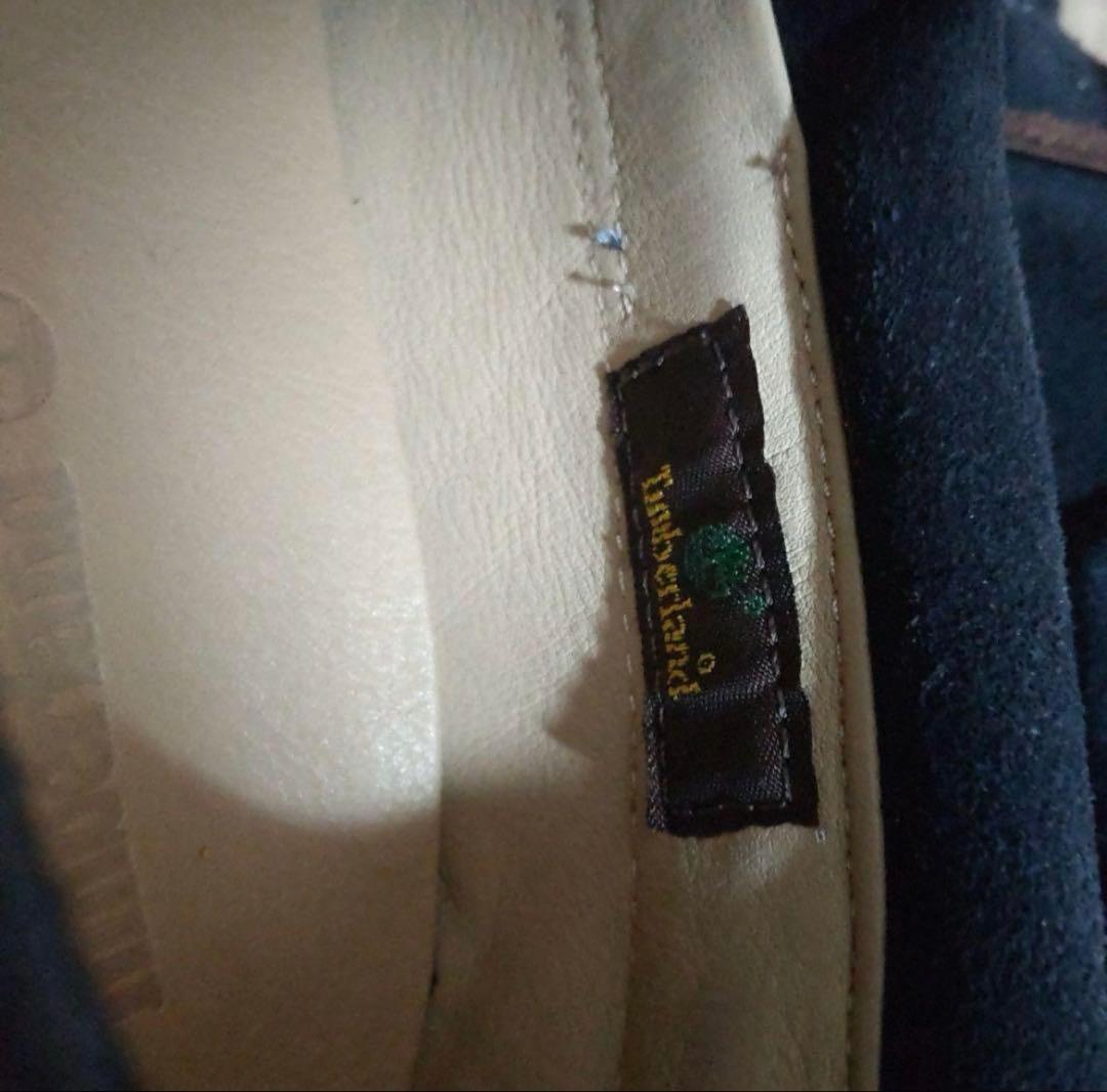 Timberland 3eye クラシック スウェード ダークブルー