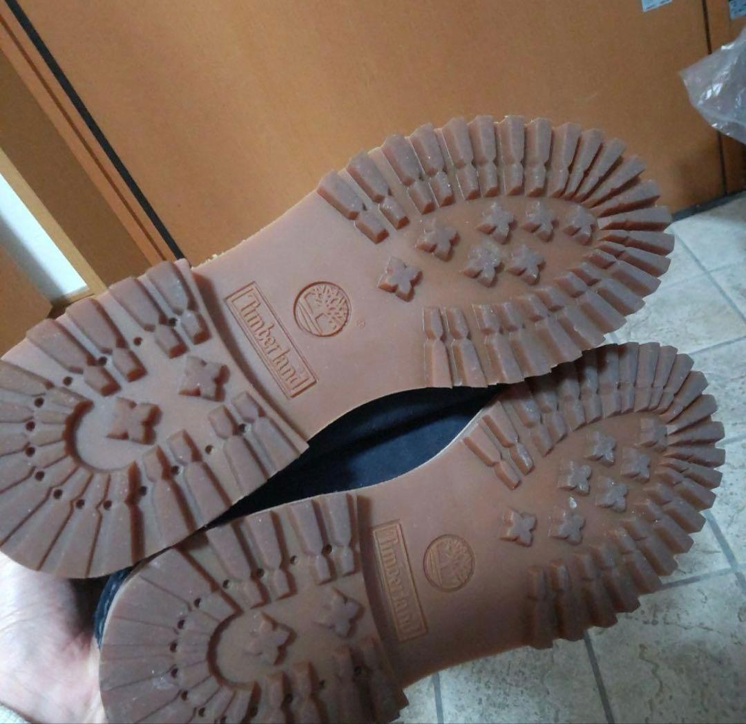 Timberland 3eye クラシック スウェード ダークブルー