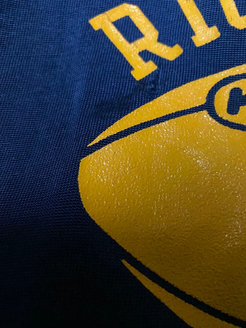 70s champion フットボールtシャツ