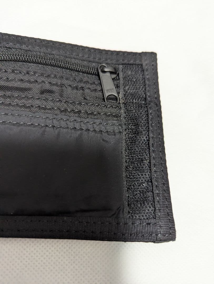 HEAD PORTER BLACK BEAUTY WALLET S 財布