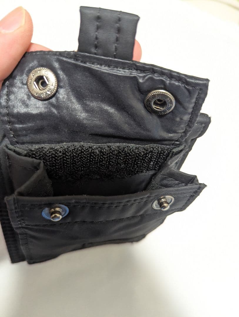 HEAD PORTER BLACK BEAUTY WALLET S 財布