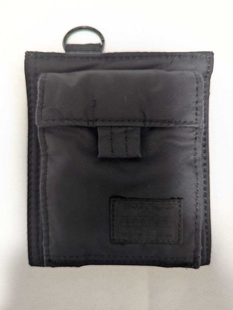 HEAD PORTER BLACK BEAUTY WALLET S 財布