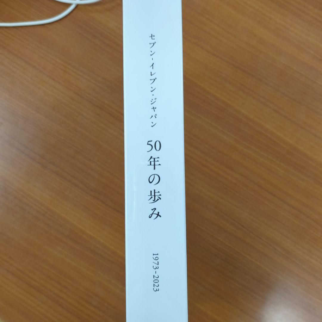 セブン-イレブンジャパン 50年の歩み