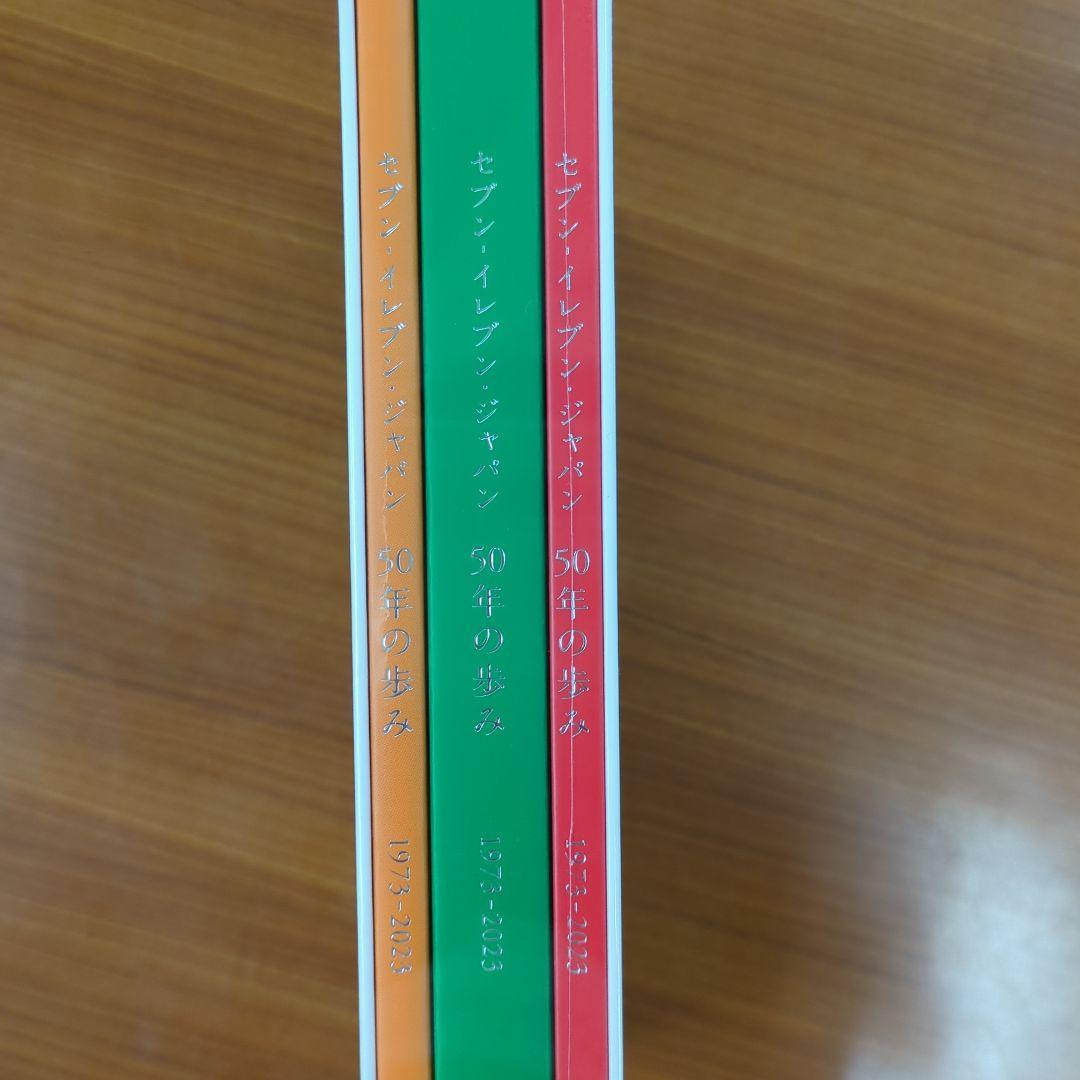 セブン-イレブンジャパン 50年の歩み