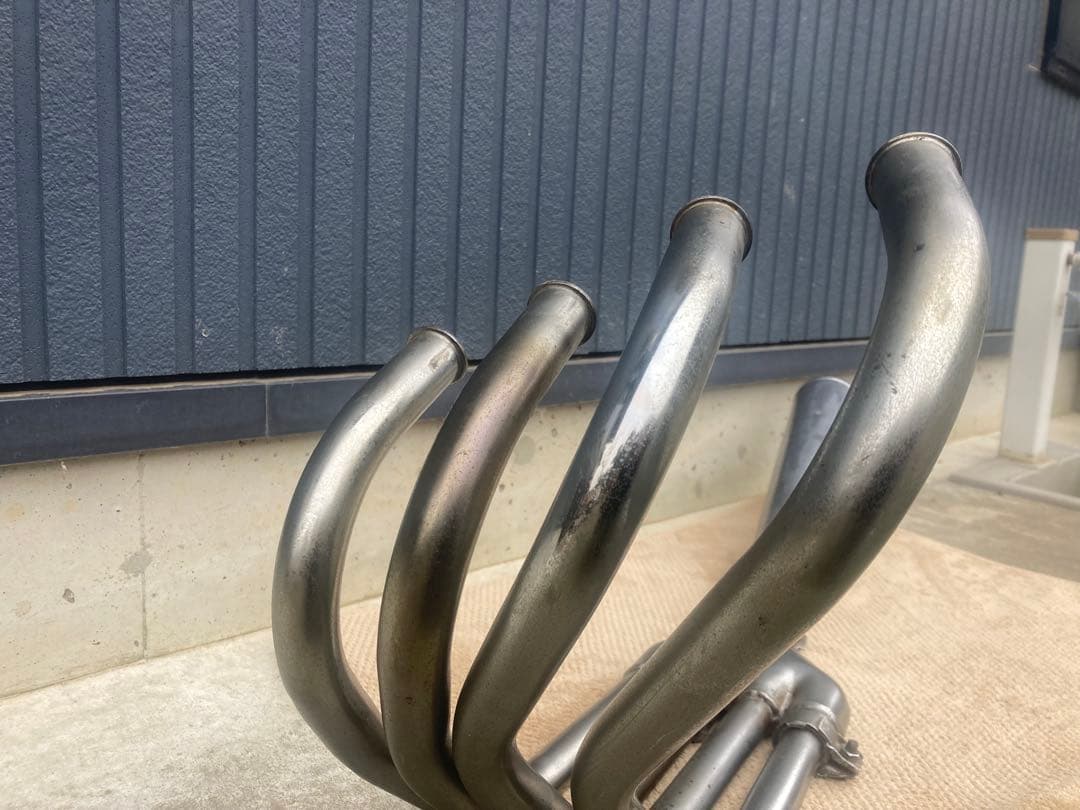 ホンダ ドリーム CB400FOUR マフラー【ヨンフォア】