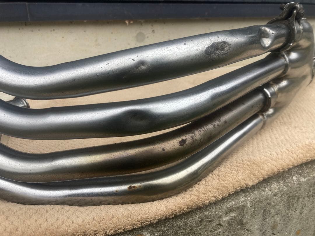 ホンダ ドリーム CB400FOUR マフラー【ヨンフォア】