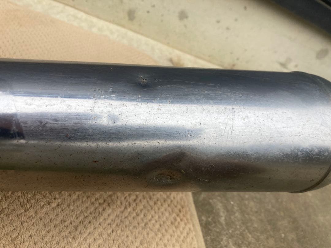 ホンダ ドリーム CB400FOUR マフラー【ヨンフォア】