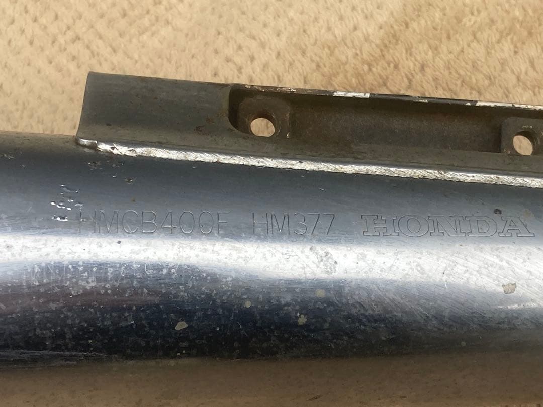 ホンダ ドリーム CB400FOUR マフラー【ヨンフォア】