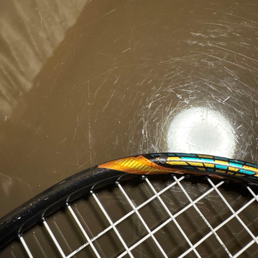 YONEX バドミントンラケット アストロクス88D PRO 3UG5