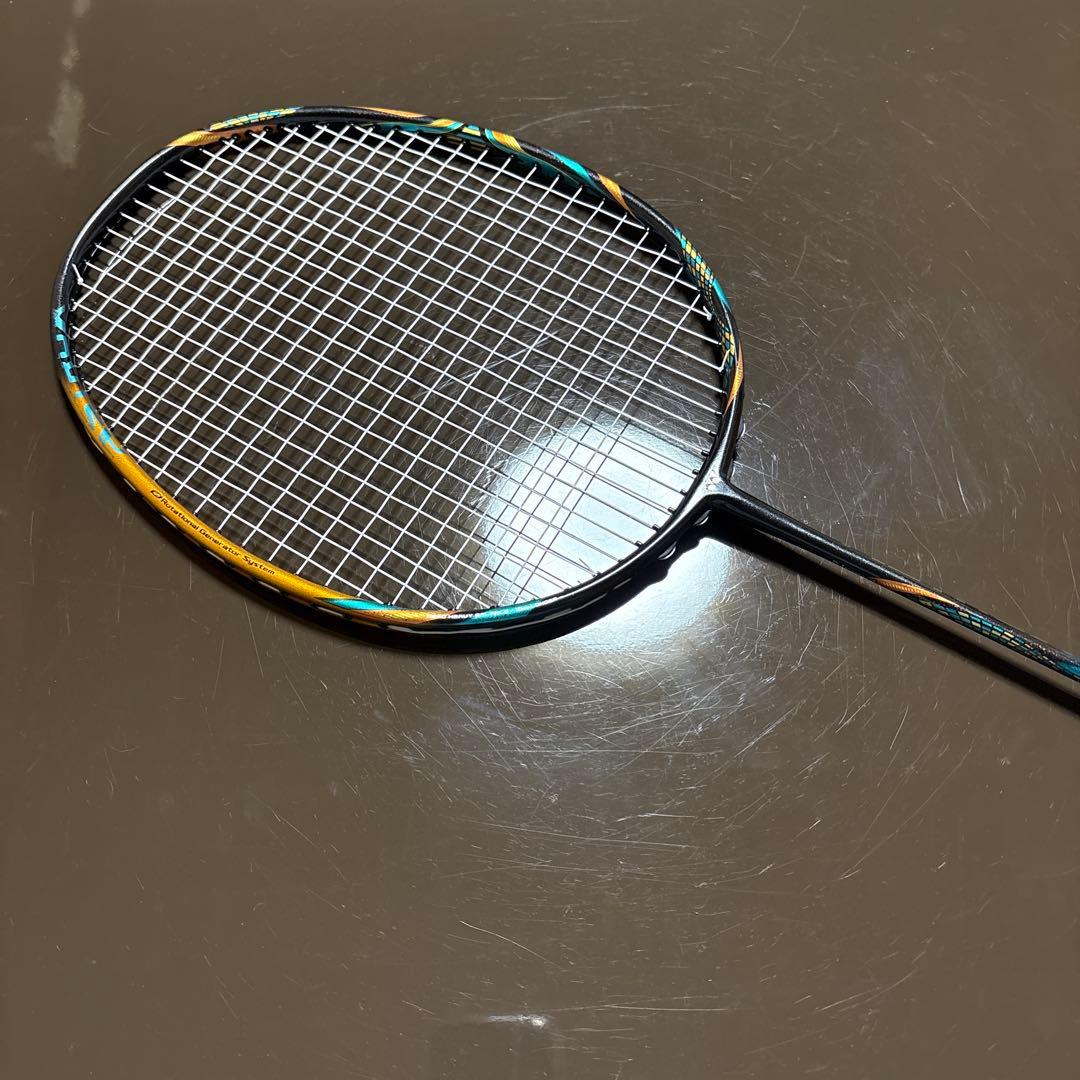 YONEX バドミントンラケット アストロクス88D PRO 3UG5