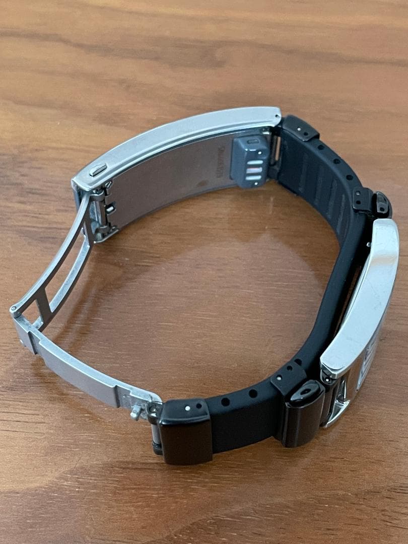 haさん専用　wena 3 rubber Swarovski 時計