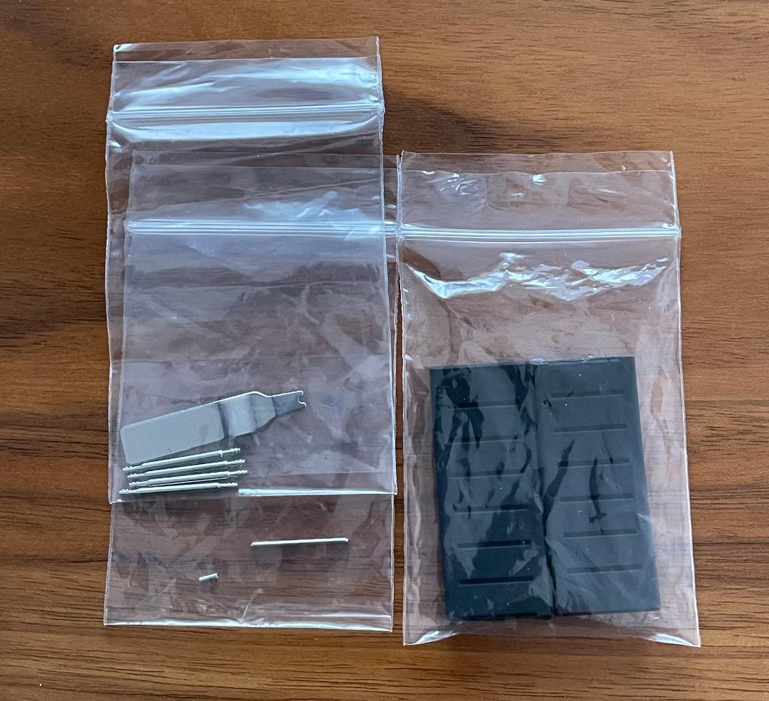 haさん専用　wena 3 rubber Swarovski 時計