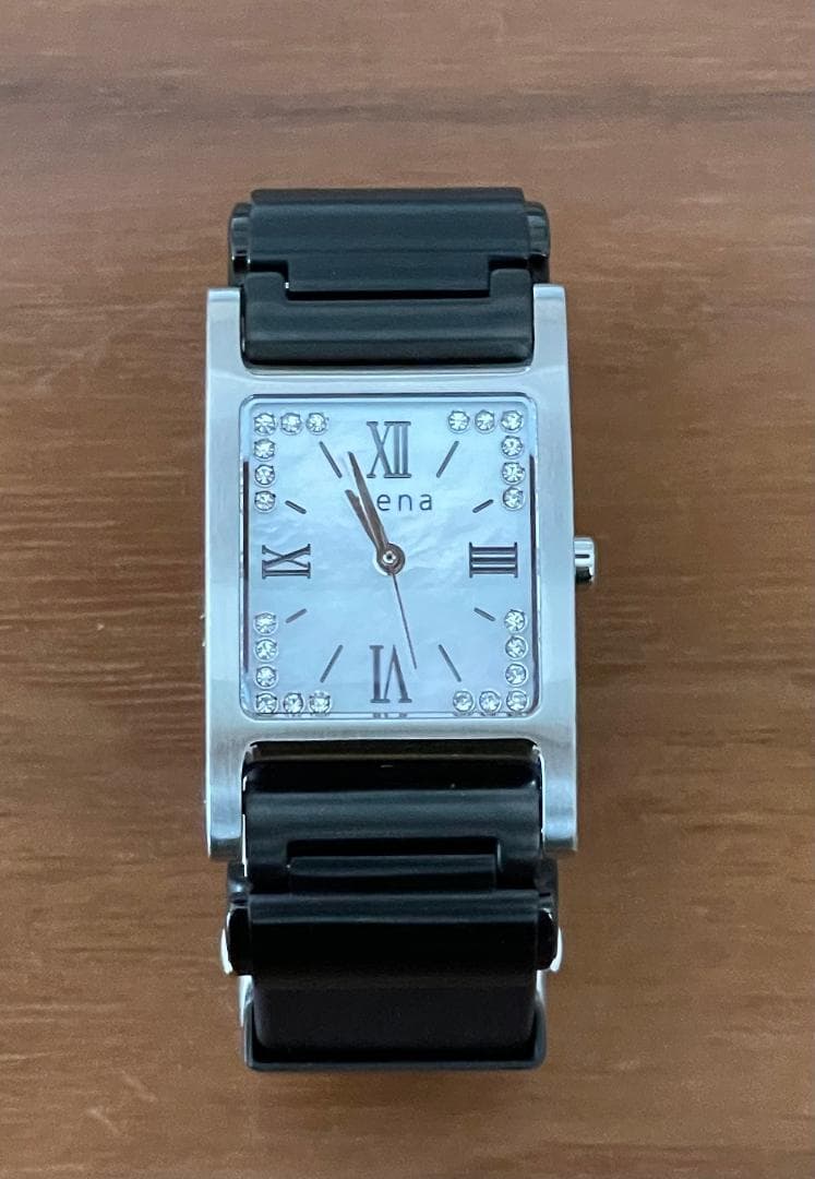 haさん専用　wena 3 rubber Swarovski 時計