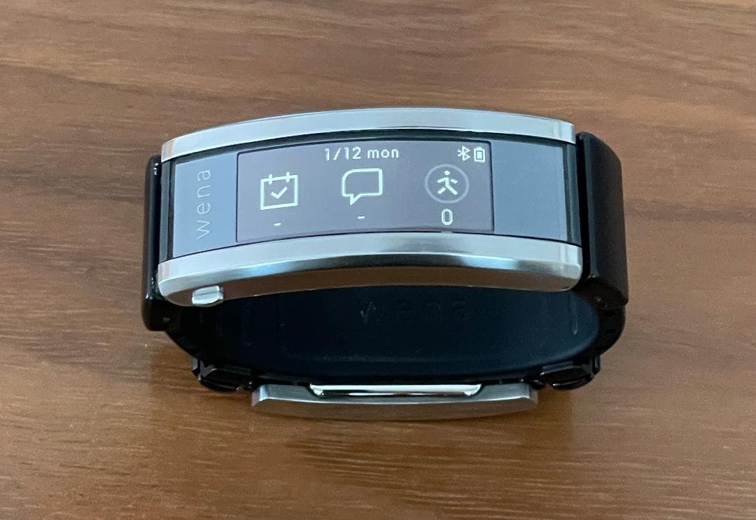 haさん専用　wena 3 rubber Swarovski 時計