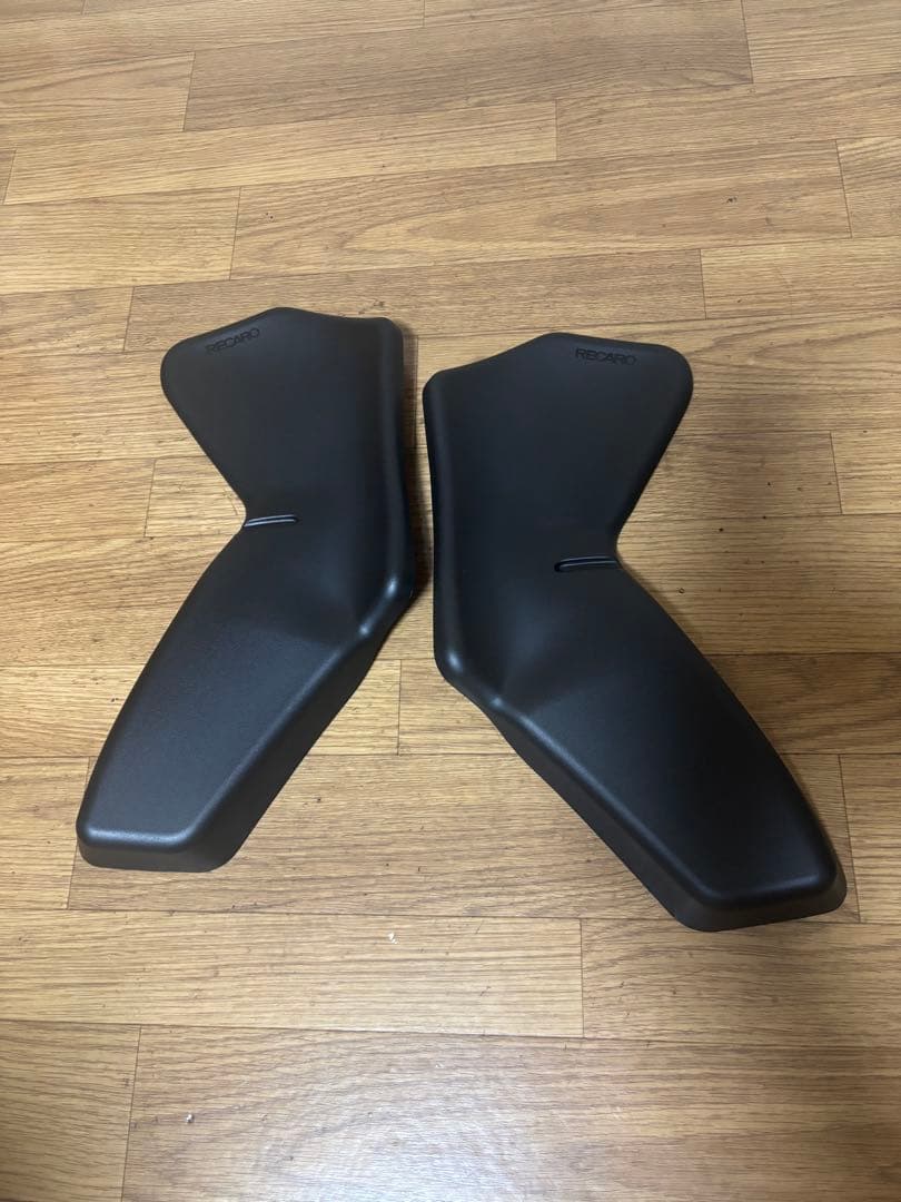 RECARO バックレストサイドパッド PRO なんでもはんどめいど工房