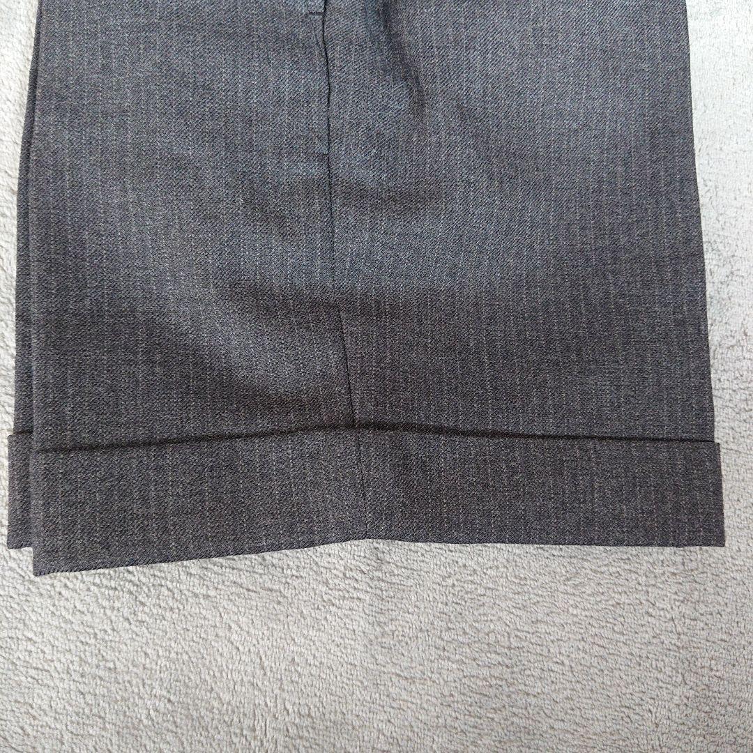 Burberry キッズグレー スーツ 120A