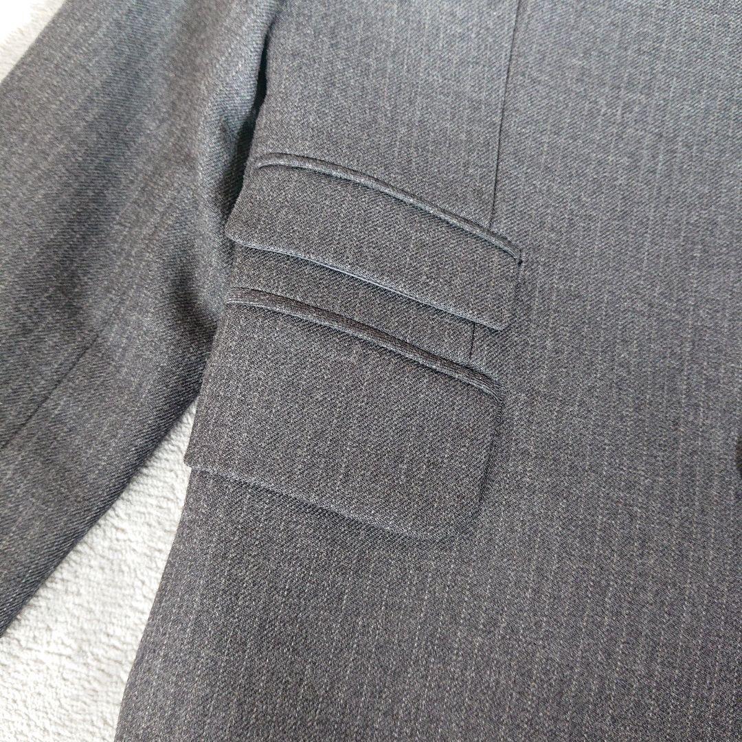 Burberry キッズグレー スーツ 120A