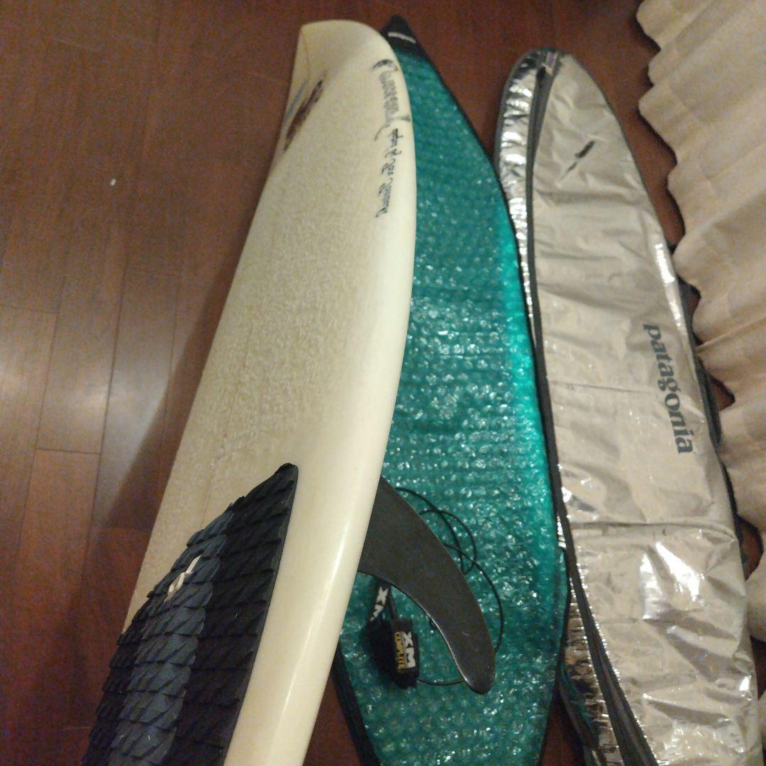 パタゴニアハードケースとパタゴニアクッションケース