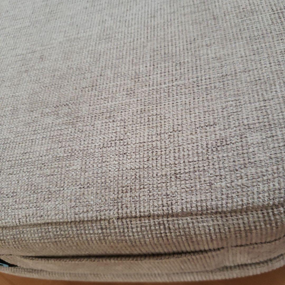 ジムテリア　シェイプエイト　ナチュラルベージュ