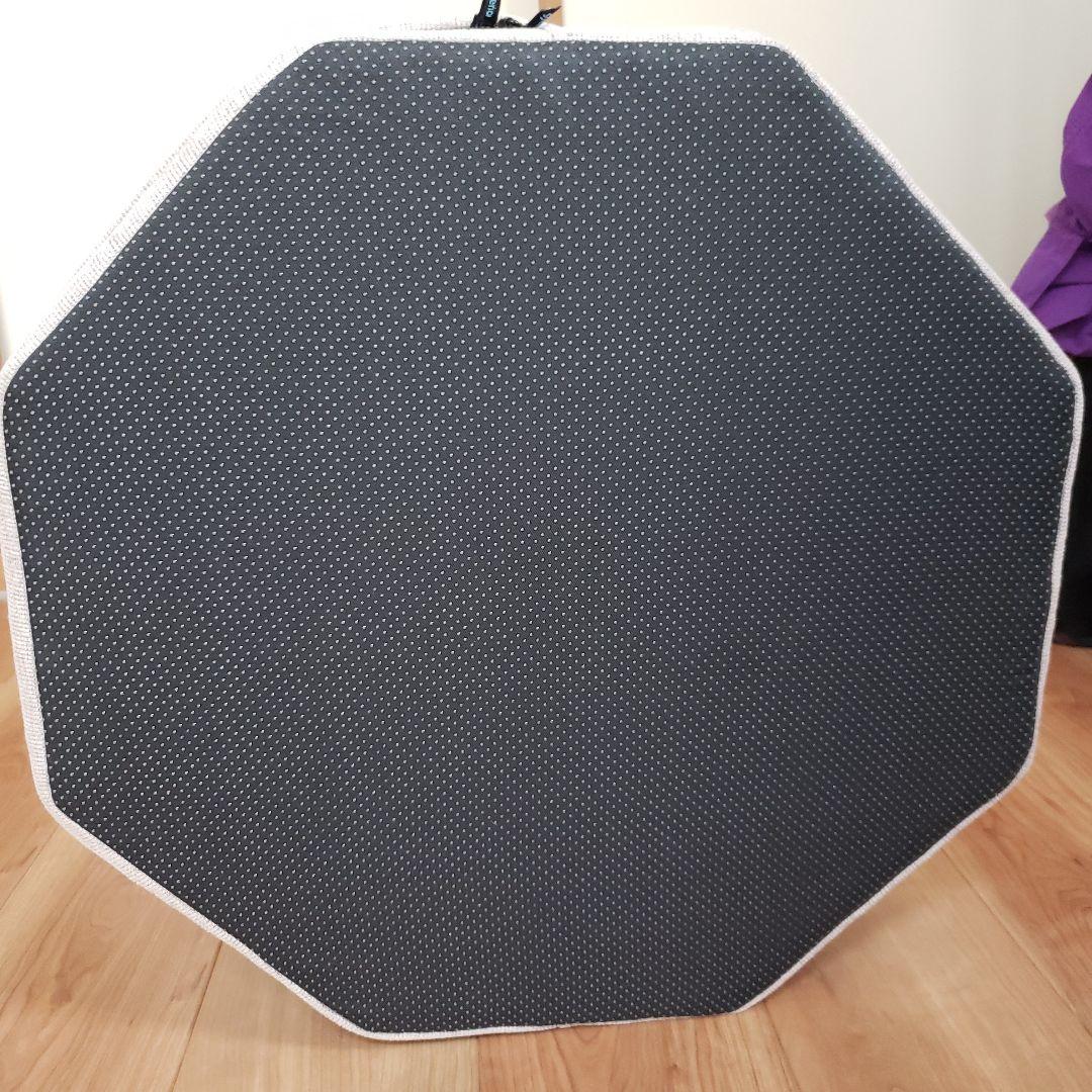 ジムテリア　シェイプエイト　ナチュラルベージュ