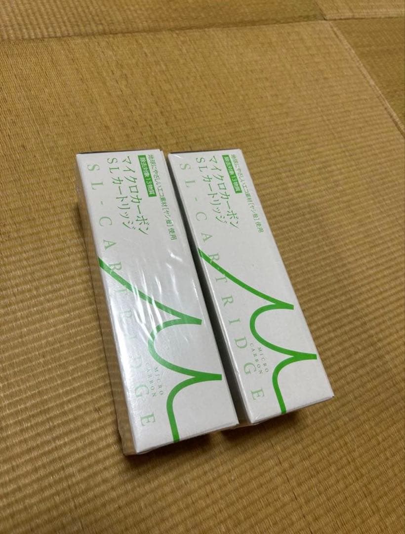 SL-CARTRIDGE 浄水器カートリッジ 2個セット