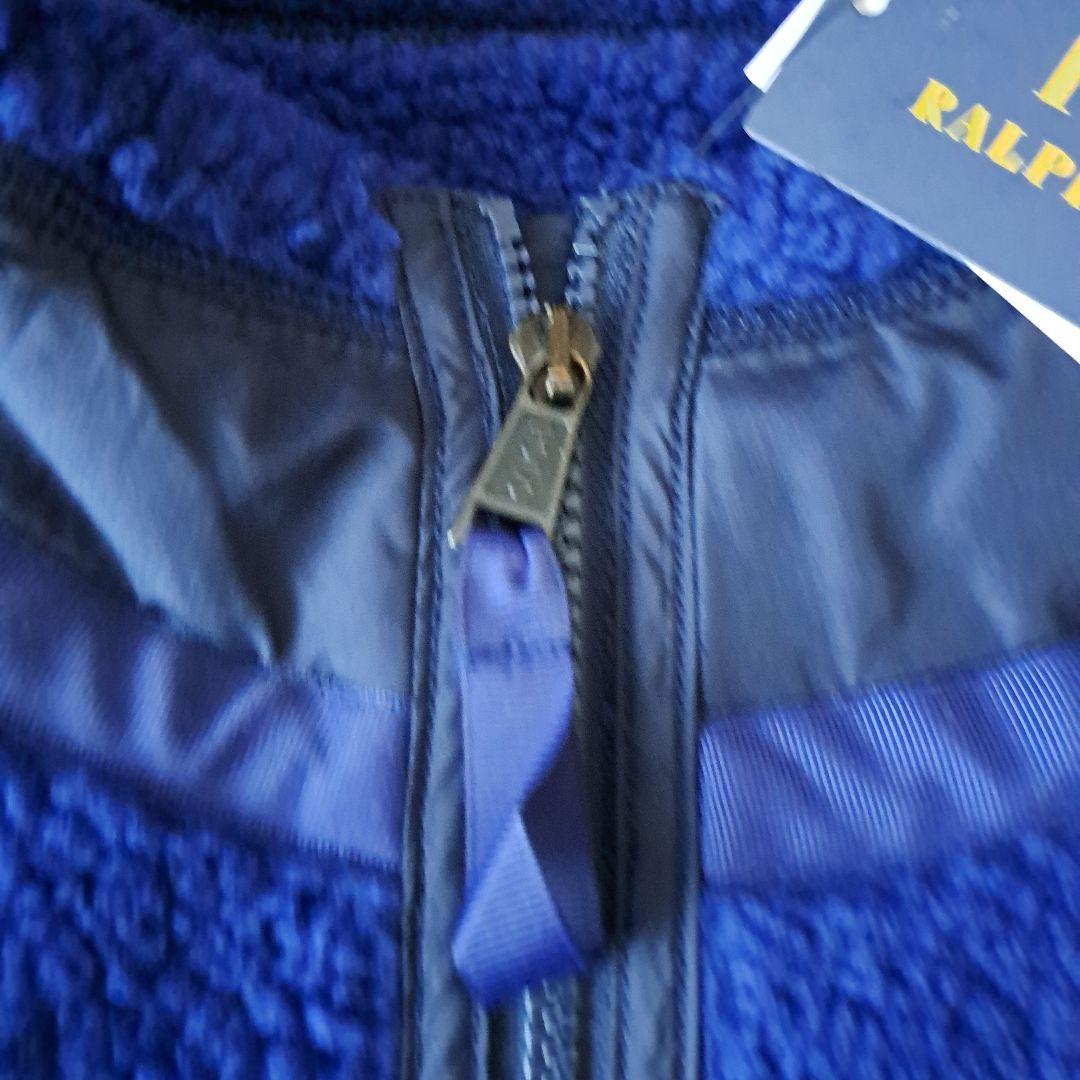 Ralph Lauren　フリースベスト