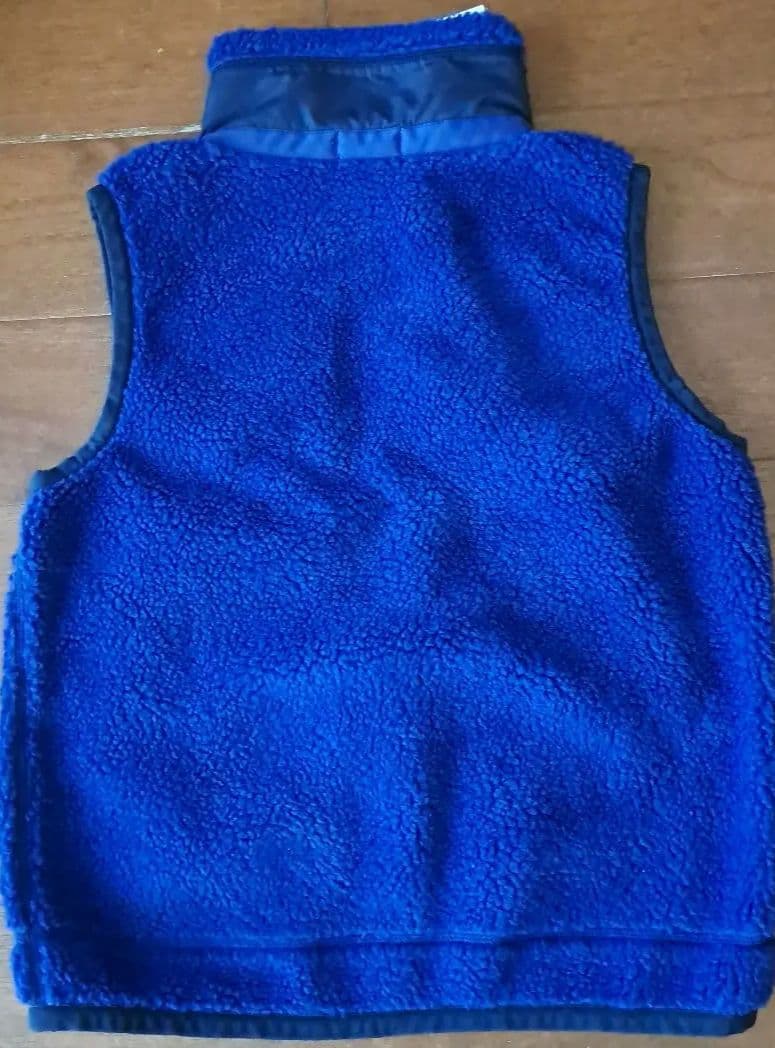 Ralph Lauren　フリースベスト