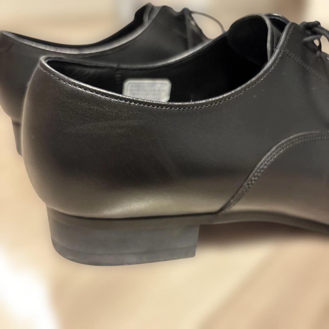 【美品】REGAL リーガル　ブラック ドレスシューズ　26.5cm