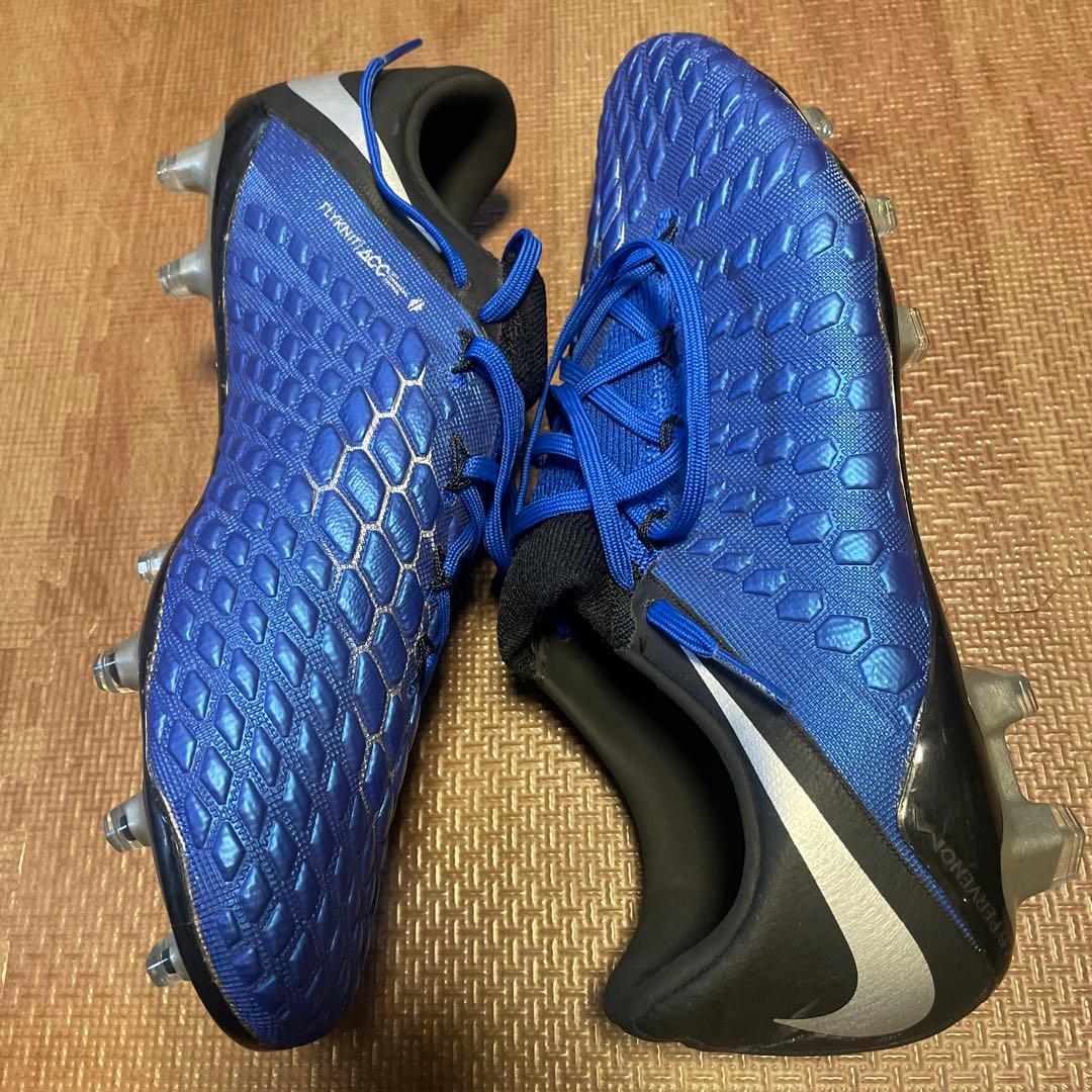 未使用Nike ナイキ　ハイパーヴェノム3FG ACC
