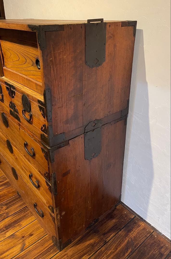 和箪笥　木製箪笥　アンティーク