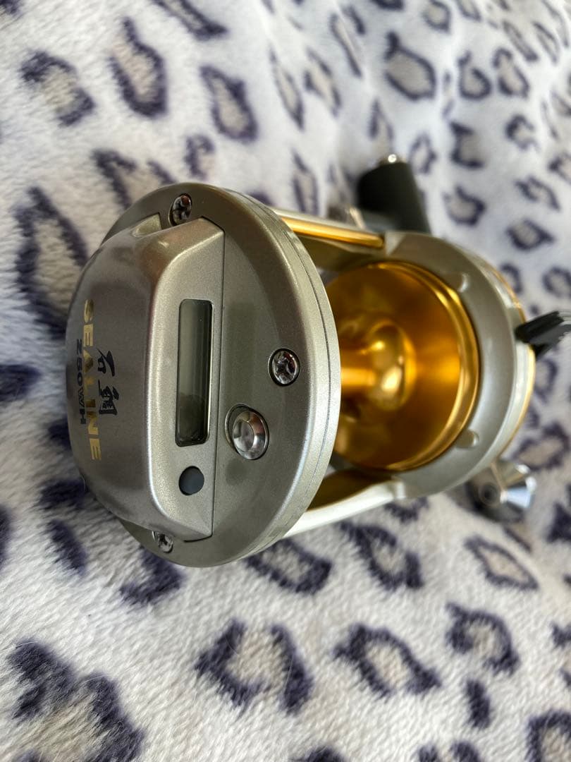 ダイワ　sealine 石鯛-z 50wh