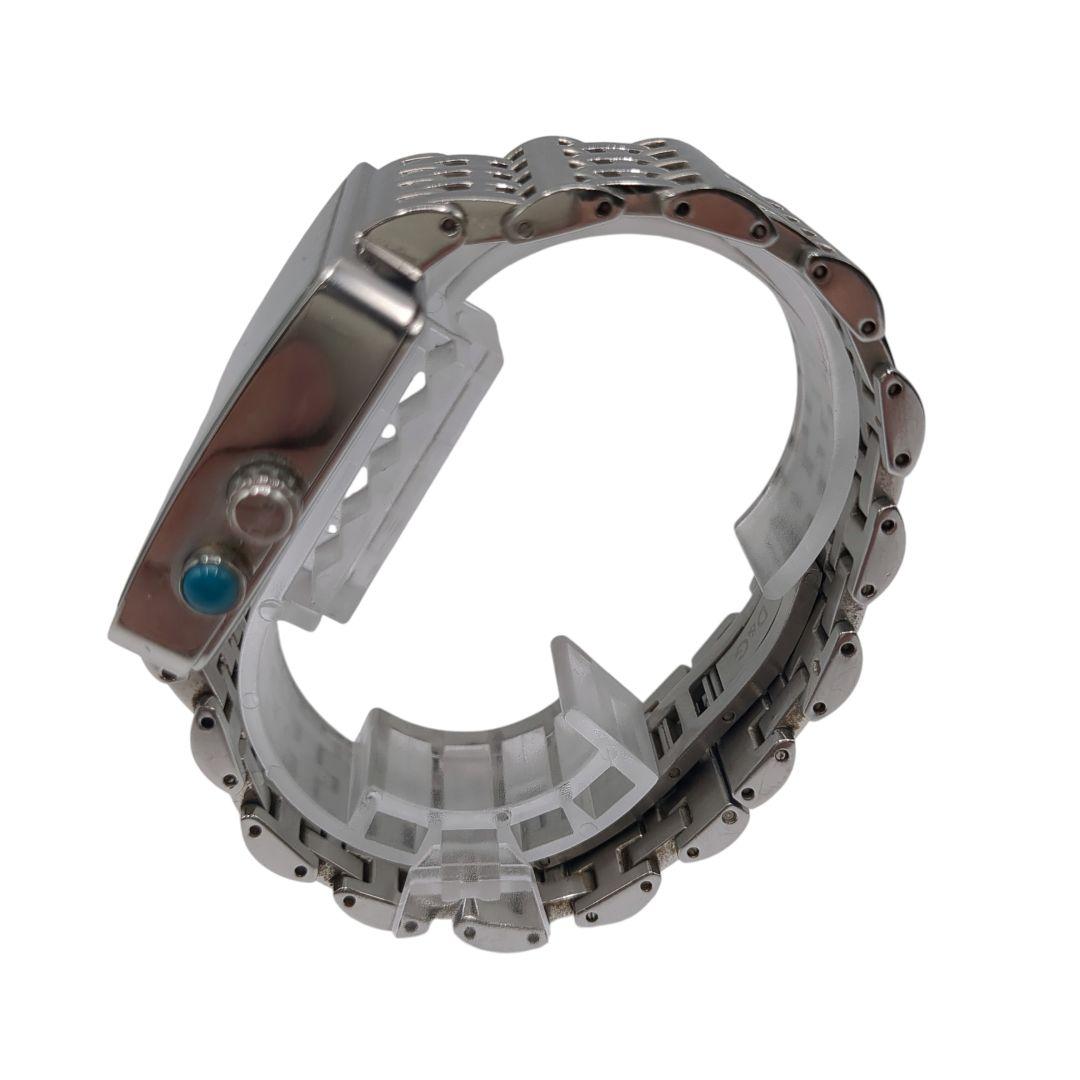 【美品/希少モデル】D&G メディスマン DW0753 純正ベルト 腕時計