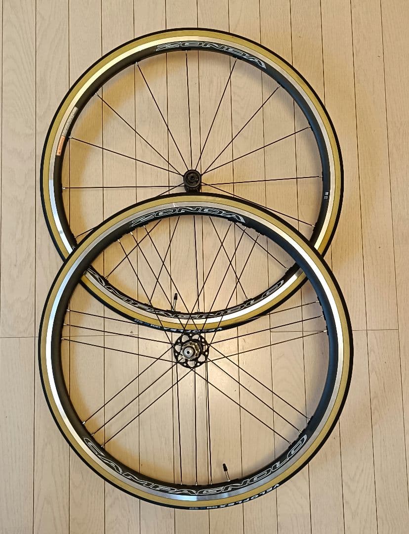 未走行品 ヴェロフレックス Corsa EVO クリンチャータイヤ 25c 前後