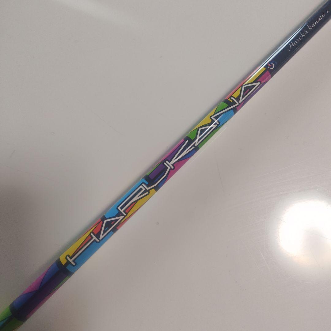 Haruka kanata シャフト　スリリング　タイトリストスリーブ付